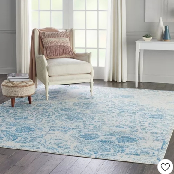 20"x20" Oversize Boho Fringe Square Throw Pillow - - Picture 2 of 12